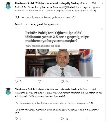 Erdoğan, Hakkari Üniversitesi'ni örnek göstermişti: İşte durumu gözler önüne seren rakamlar... - Resim : 3