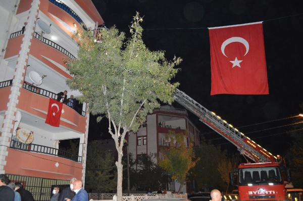 Suriye'de şehit olan özel harekat polisinin kimliği belli oldu - Resim : 3