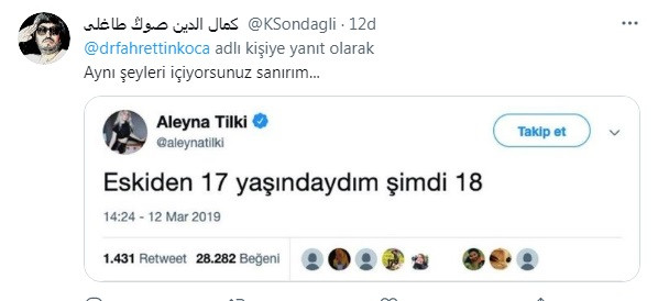 Sağlık Bakanı Fahrettin Koca'dan bir garip tweet! Gelen yanıtlar sosyal medyayı salladı - Resim : 6