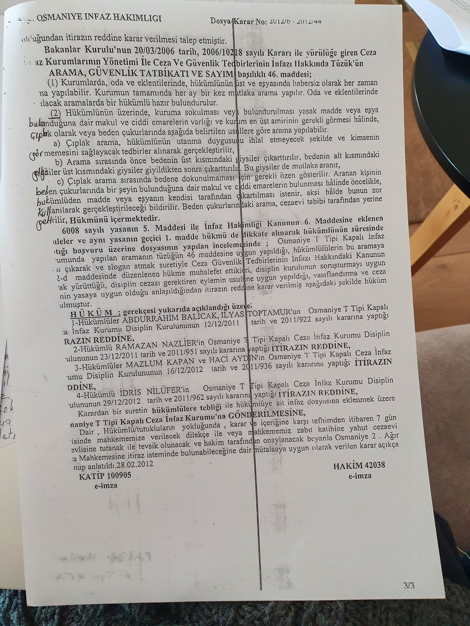 HDP'li Gergerlioğlu mahkeme kararını paylaştı, AKP'li Zengin'e seslendi - Resim : 3