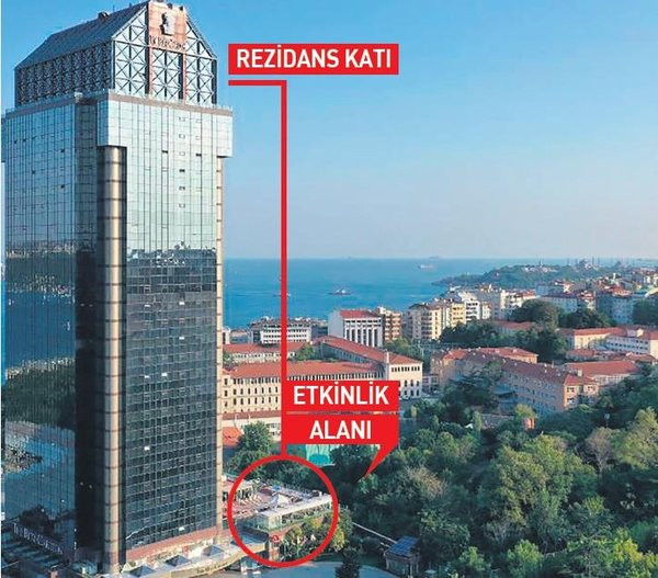 Ritz Carlton Oteli karıştı: 'Olağan şüpheli' ünlü avukat çıktı! - Resim : 1