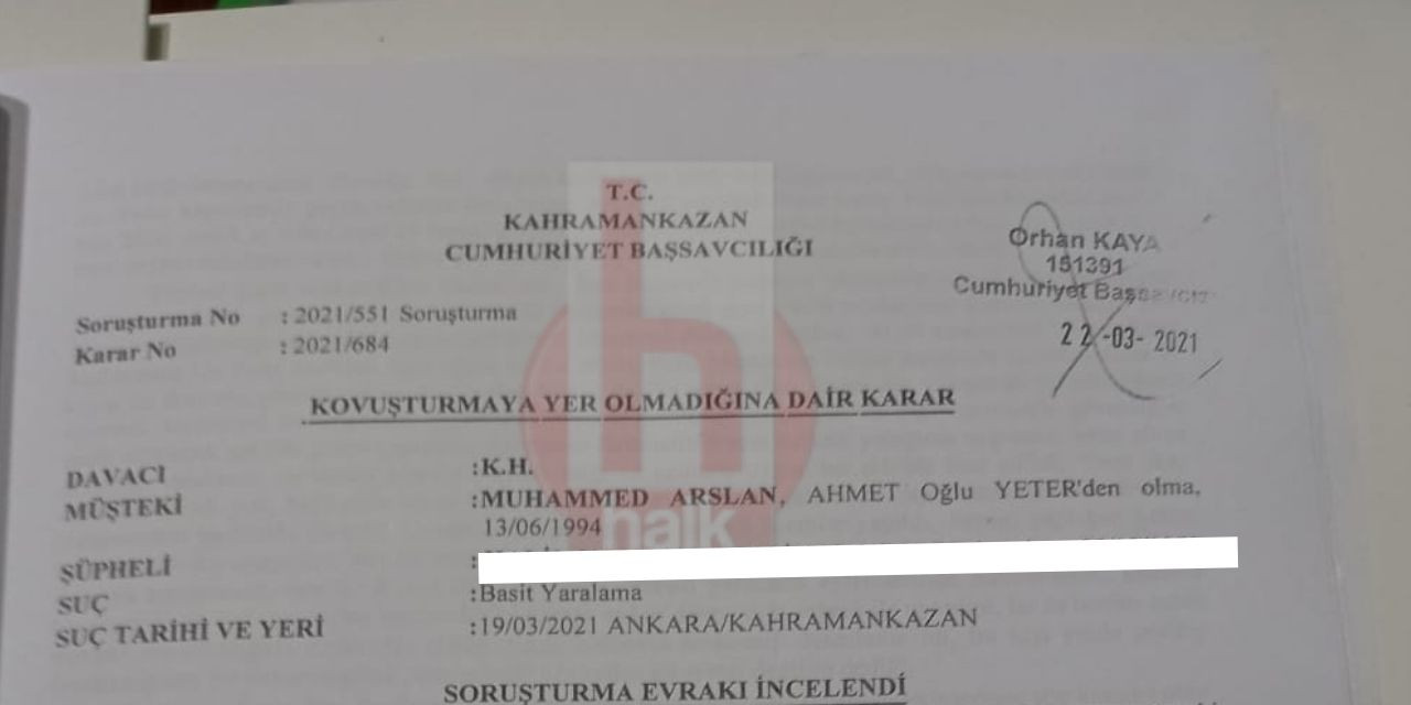 Emniyet Müdür Yardımcısı'nın dövdüğü polis sürgün edildi: İntihara kalkıştı! - Resim : 5