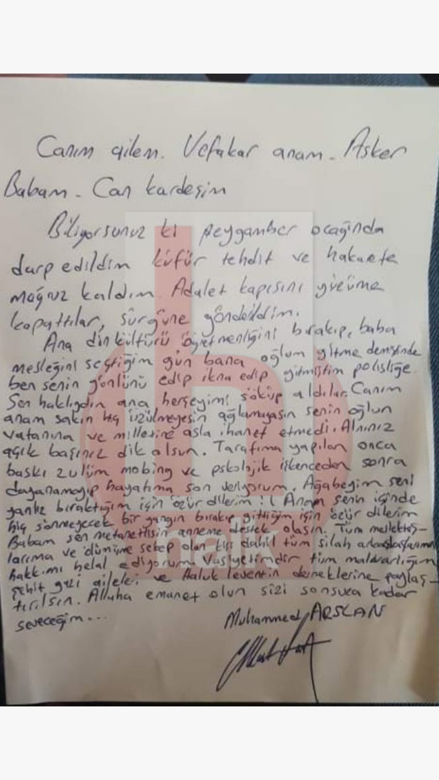 Emniyet Müdür Yardımcısı'nın dövdüğü polis sürgün edildi: İntihara kalkıştı! - Resim : 7