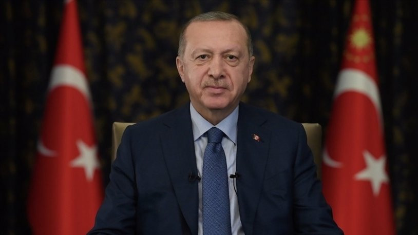 Erdoğan: Taliban'ı yönlendirmeliyiz