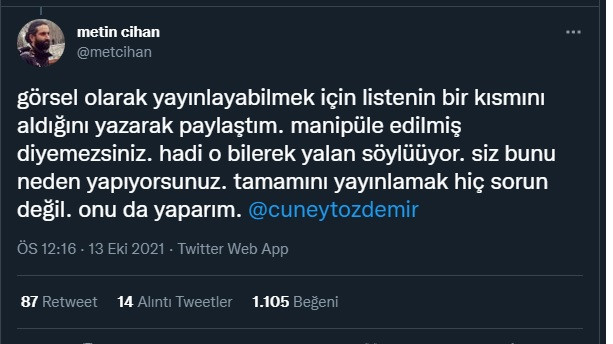 Metin Cihan'ı teyit etti: TÜGVA Genel Başkanı belgeleri yalanlamak isterken böyle itiraf etti! - Resim : 1