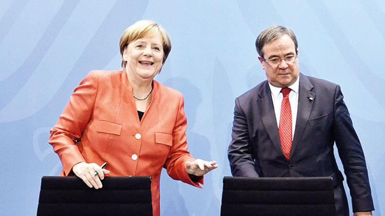 Angela Merkel'in veda ziyaretinde Türkiye-Almanya-AB üçgeni: Şansölyenin Avrupa'ya Ankara mesajı ne olacak? - Resim : 2