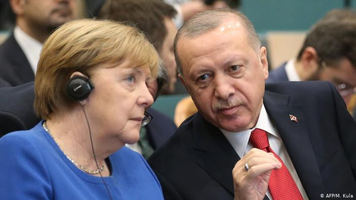 Angela Merkel'in veda ziyaretinde Türkiye-Almanya-AB üçgeni: Şansölyenin Avrupa'ya Ankara mesajı ne olacak? - Resim : 4