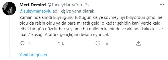 Kılıçdaroğlu'nu hedef alan Süleyman Soylu'nun tweetine gelen yanıtlar sosyal medyayı salladı - Resim : 7