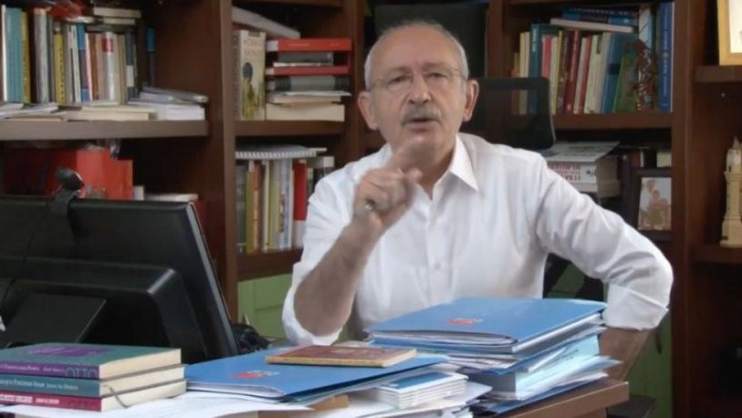 Kılıçdaroğlu'nun 'Emir almıştım' diyerek kirli işlerden sıyrılamazsınız' dediği video sosyal medyada viral oldu