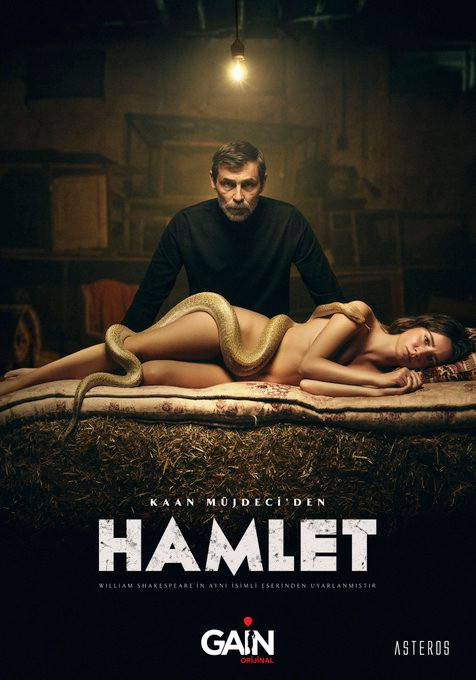 Hamlet dizisine sansür skandalı - Resim : 1