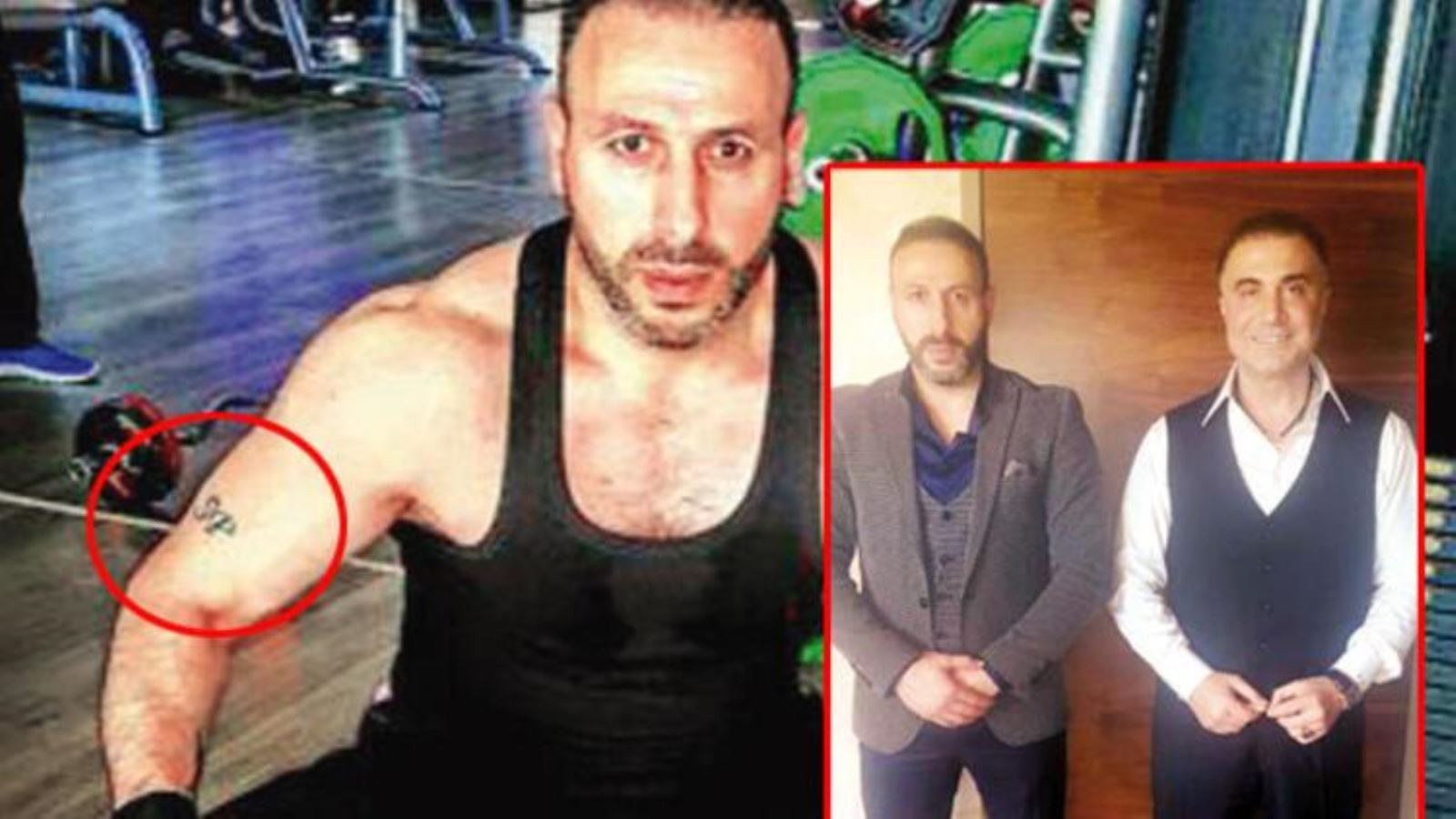 Yıllar önce öldürülmüştü: Cinayetin detayları Sedat Peker iddianamesinde - Resim : 1