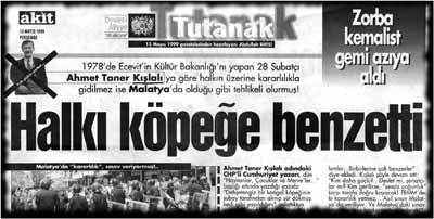 Bombalı saldırıda öldürülmüştü: Atatürkçü aydın Ahmet Taner Kışlalı’yı Cumhuriyet Eski İcra Kurulu Başkanı Akın Atalay anlattı - Resim : 1