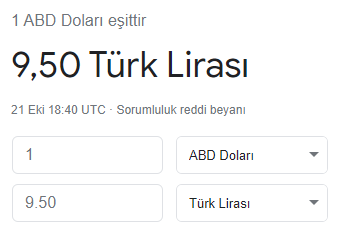 Gri liste kararı sonrası dolardan yeni rekor - Resim : 3