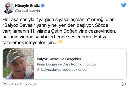 Balyoz davasında her şey sil baştan: Bugün yeniden başlıyor! - Resim : 1