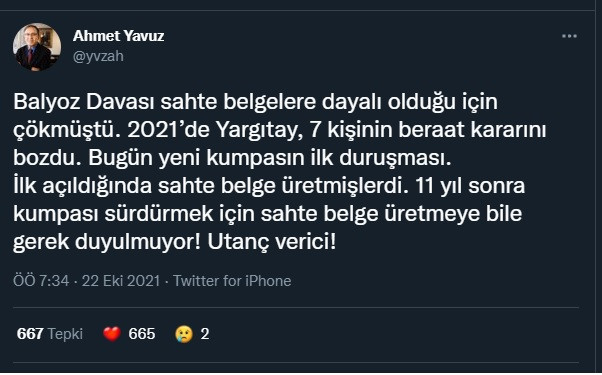 Balyoz davasında her şey sil baştan: Bugün yeniden başlıyor! - Resim : 2