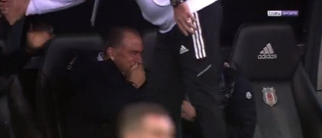 Fatih Terim ve Sergen Yalçın kahkahalara boğuldu - Resim : 1