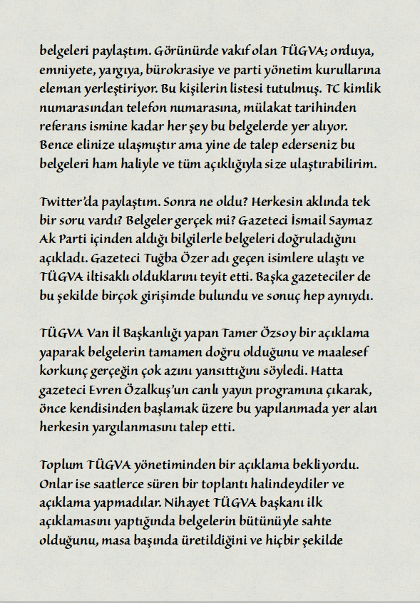 TBMM Başkanı Mustafa Şentop'a mektup yazdı, istifaya davet etti - Resim : 3