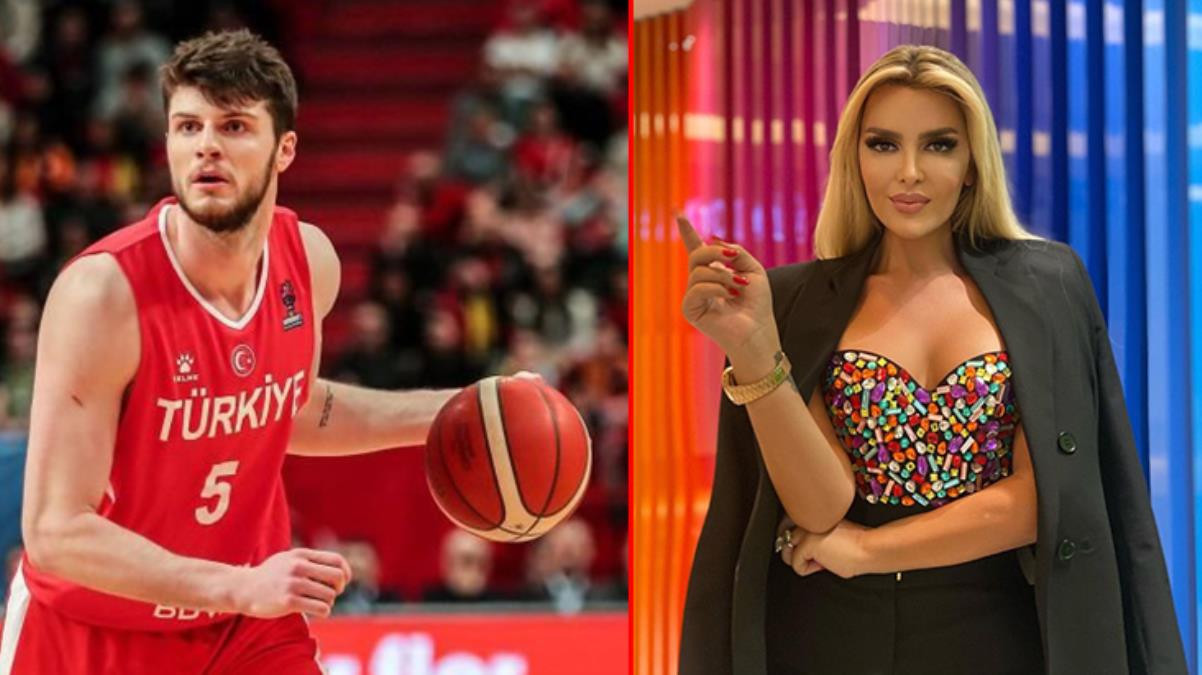 Ünlü basketbolcudan Selin Ciğerci açıklaması: Aşk mı yaşıyorlar? - Resim : 2