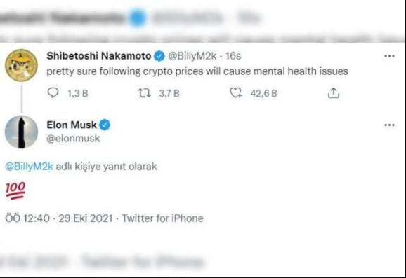 Piyasaları nasıl etkileyecek? Elon Musk'tan Dogecoin mesajı - Resim : 1