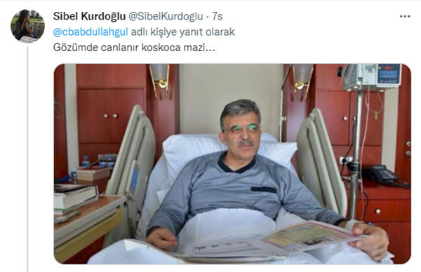 Abdullah Gül'ün 29 Ekim mesajı gündem oldu - Resim : 5