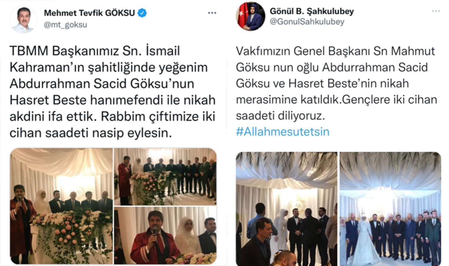 Sosyal medyanın konuştuğu 'şanslı': Büyükelçilikte yeğen reklamı - Resim : 1