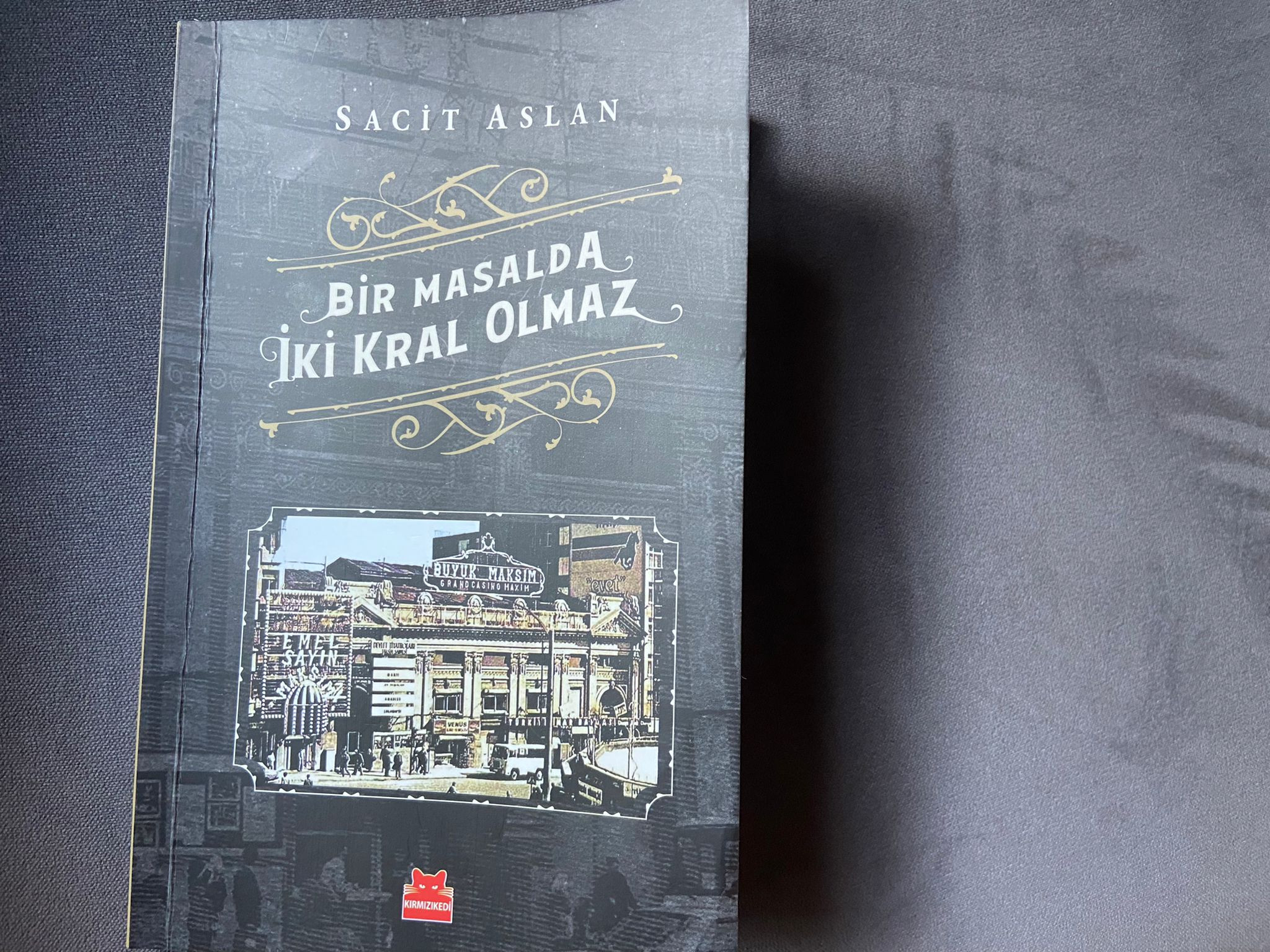 Gazinocular Kralı’nın oğlu Sacit Aslan’ın yazdığı rüşvetçi ve şantajcı İstanbul Emniyet Müdürü (kim?) - Resim : 1