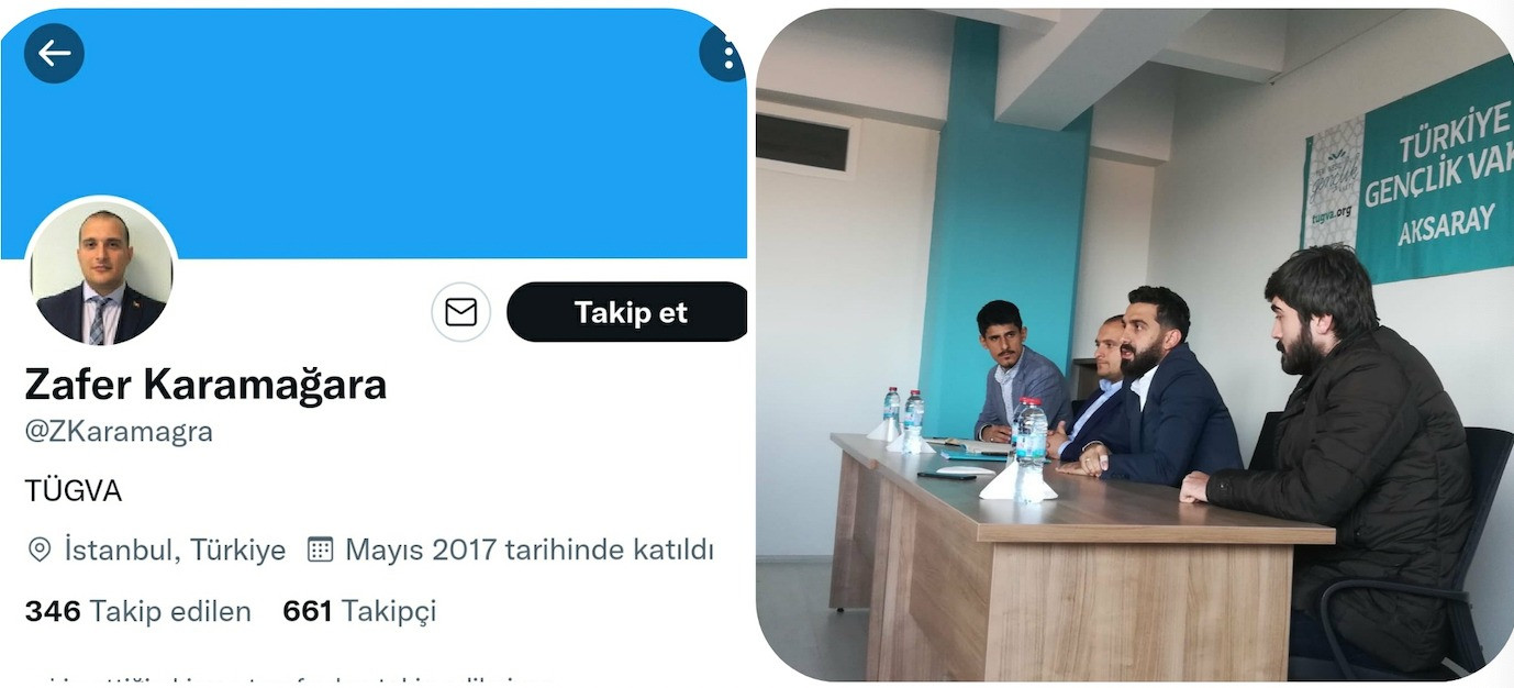 TÜGVA’lılar bakanlıklardan, belediyelere her yerde kadrolaşmış - Resim : 2