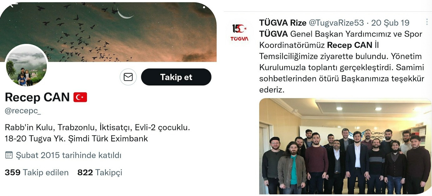 TÜGVA’lılar bakanlıklardan, belediyelere her yerde kadrolaşmış - Resim : 3