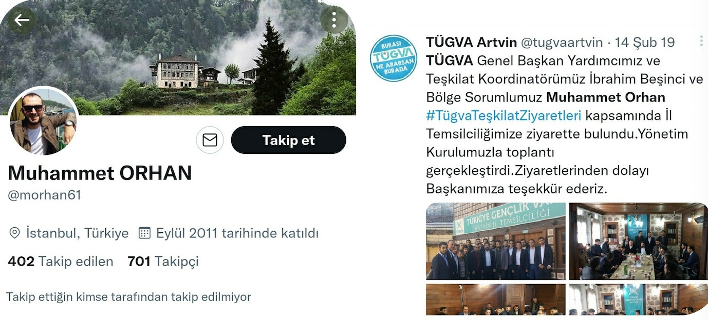 TÜGVA’lılar bakanlıklardan, belediyelere her yerde kadrolaşmış - Resim : 6