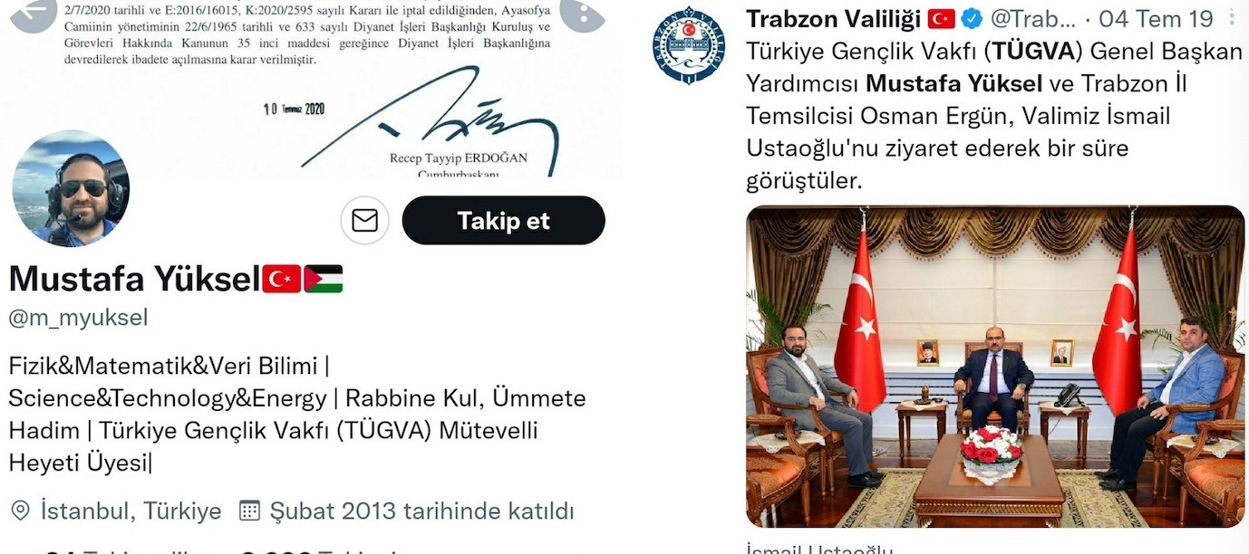 TÜGVA’lılar bakanlıklardan, belediyelere her yerde kadrolaşmış - Resim : 9