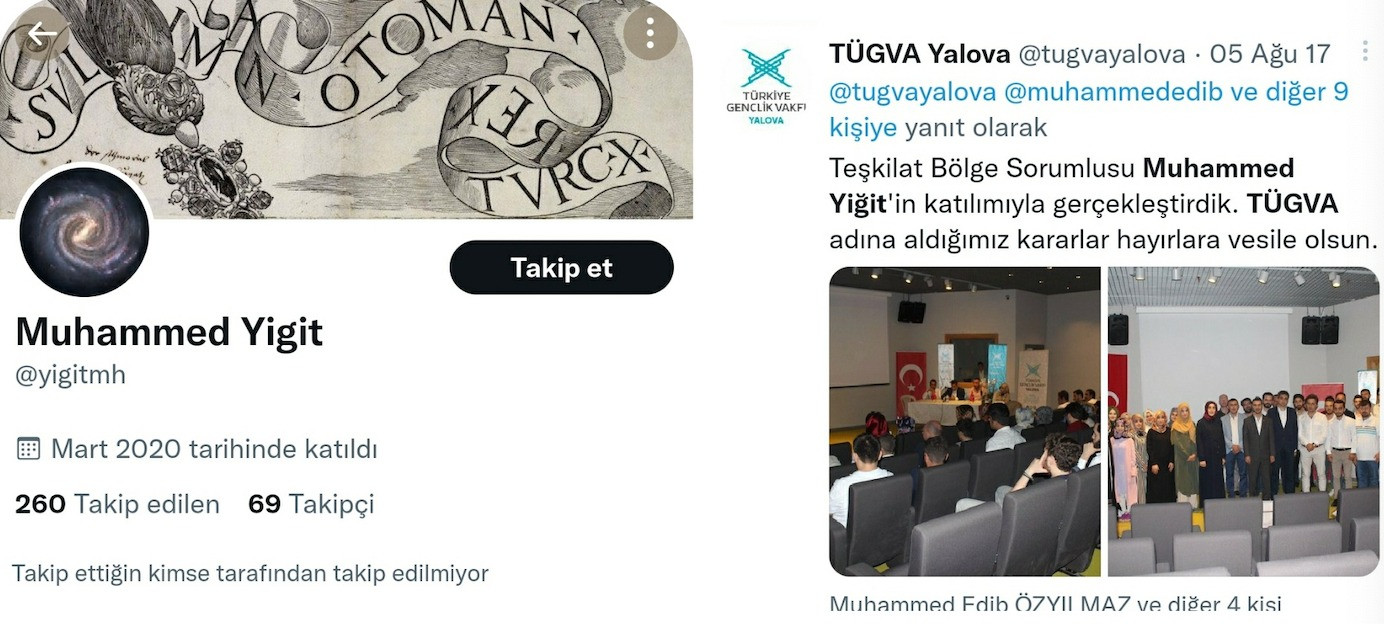 TÜGVA’lılar bakanlıklardan, belediyelere her yerde kadrolaşmış - Resim : 10