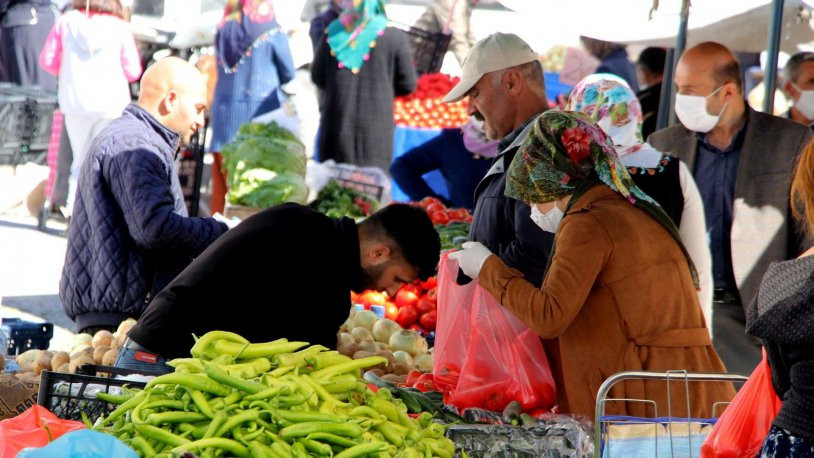 Enflasyon çıldırdı: ENAG Grubun ölçümüne göre 12 aylık enflasyon yüzde 50’ye dayandı