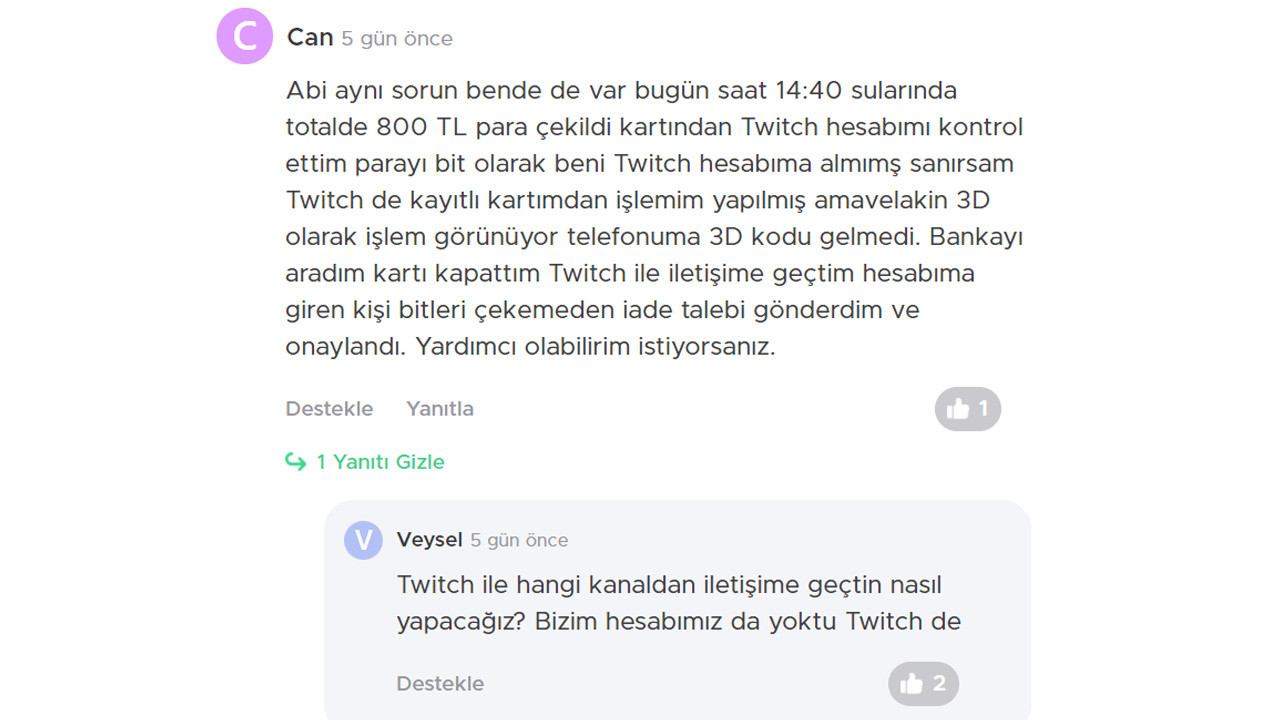 Türkiye’de Twitch skandalı: Yayınlar nasıl kara para aklama aracına dönüştü? Çalıntı kredi kartlarına nasıl ulaşılıyor? - Resim : 3