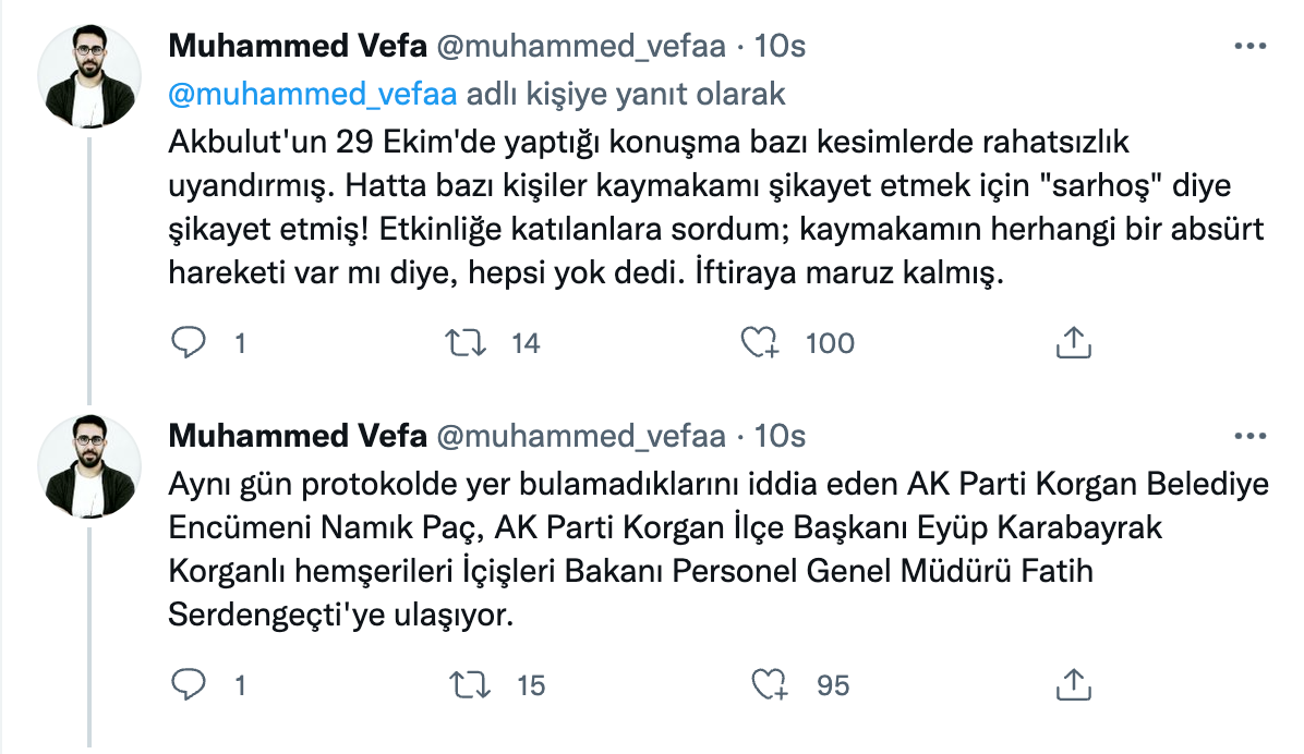 'Atatürkçü kaymakam' yıldırım hızıyla görevden alındı: Perde arkasında neler yaşandı? - Resim : 1