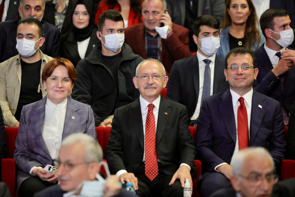 Akşener: Dünyanın çıkış yolu bizim medeniyetimiz - Resim : 1