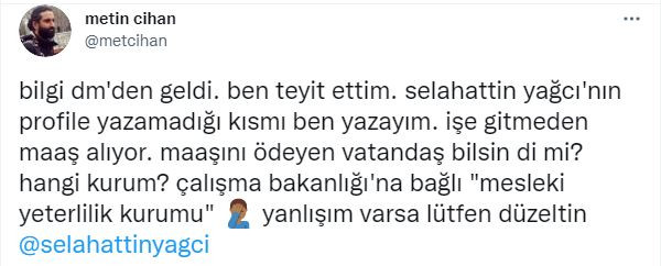 Kamuda maaşa bağlandığı öne sürülen AKP yöneticisinden savunma: Kadrolu değilim işçiyim - Resim : 1