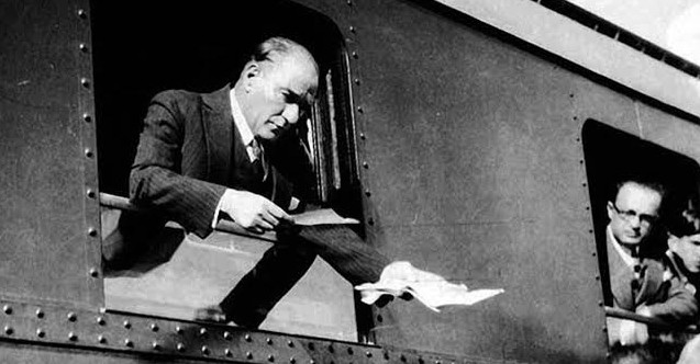 83 yıl oldu: Ulu Önder Atatürk, tüm yurtta minnet ve özlemle anılıyor - Resim : 1