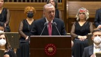 Erdoğan, Atatürk'ü anma töreninde Kılıçdaroğlu'nu hedef aldı: Gazi hayatta olsaydı...