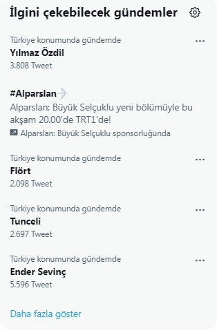 Yılmaz Özdil'in HDP yorumu Twitter'da TT oldu - Resim : 2