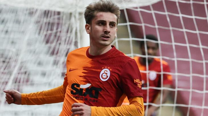 Galatasaray genç yıldız için kararını verdi: 5 yıllık sözleşme imzalandı - Resim : 1