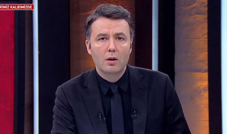 Habertürk TV sunucusu Mehmet Akif Ersoy ölümden döndü - Resim : 2