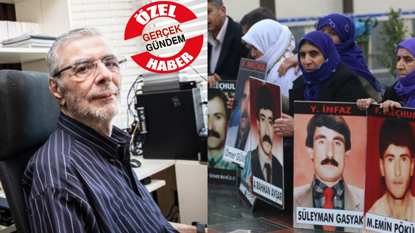 Mehmet Eymür'ün itiraflarını yargıya taşıyan baronun başkanı konuştu: 'JİTEM'in merkezi Diyarbakır'daydı'
