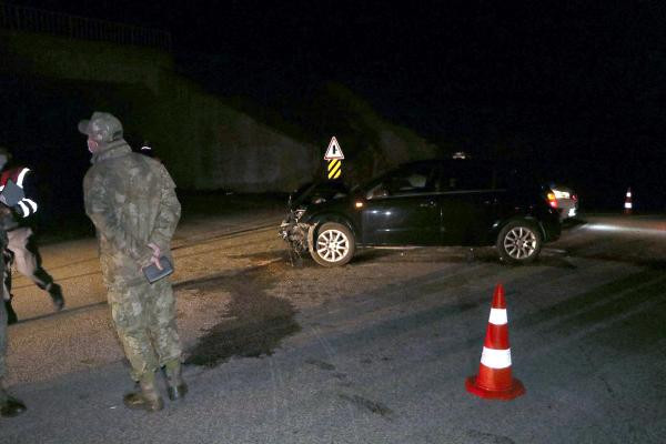 Tekirdağ’da askerler ölümden döndü: 1’i ağır 14 asker yaralı - Resim : 1