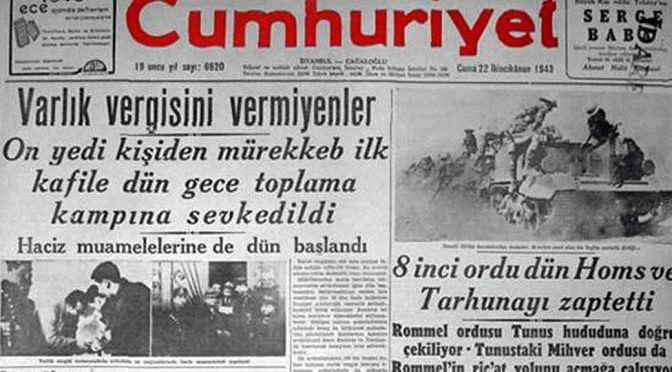 Kılıçdaroğlu; kimlerle, neden helalleşecek: Varlık Vergisi alınırken, 6-7 Eylül'de, Roboski'de neler yaşandı? - Resim : 5