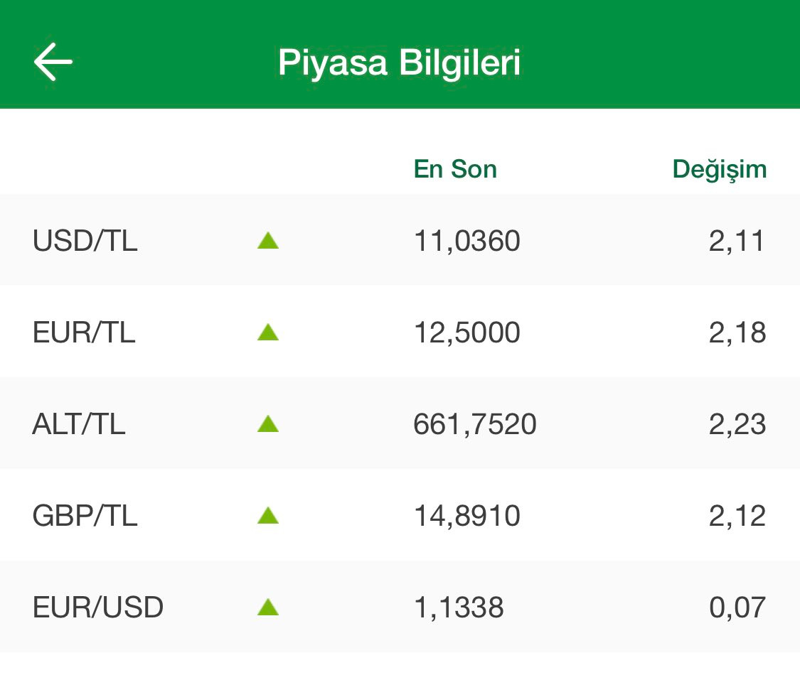 Üç banka doları 11 liradan satmaya başladı! - Resim : 1