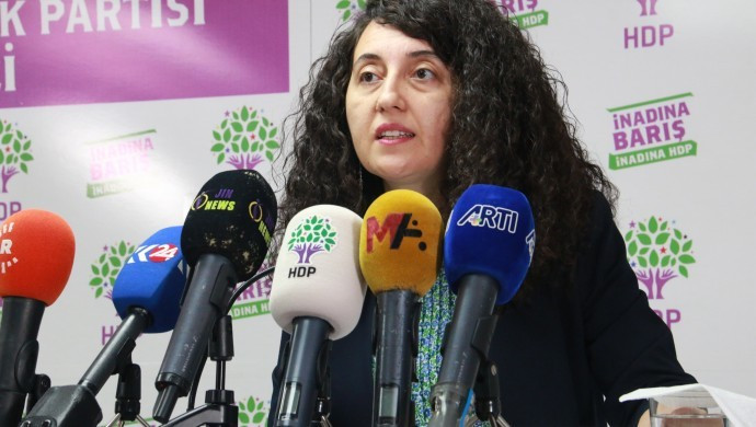 HDP, Demirtaş'ın adaylığı hakkındaki iddialara nokta koydu - Resim : 1