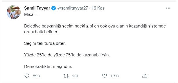 50+1 tartışması 'koltuk' krizi getirdi: AKP MKYK üyesinden Erdoğan'ın başdanışmanına sert sözler - Resim : 2