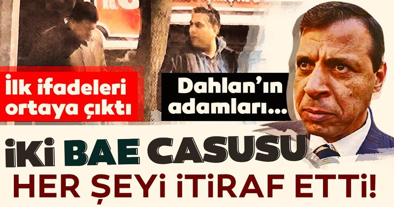 ‘Şerefsiz' diyen de vardı, casus gönderdiğini iddia eden de: İşte iktidar medyasının BAE konusundaki 'U dönüşü' - Resim : 2