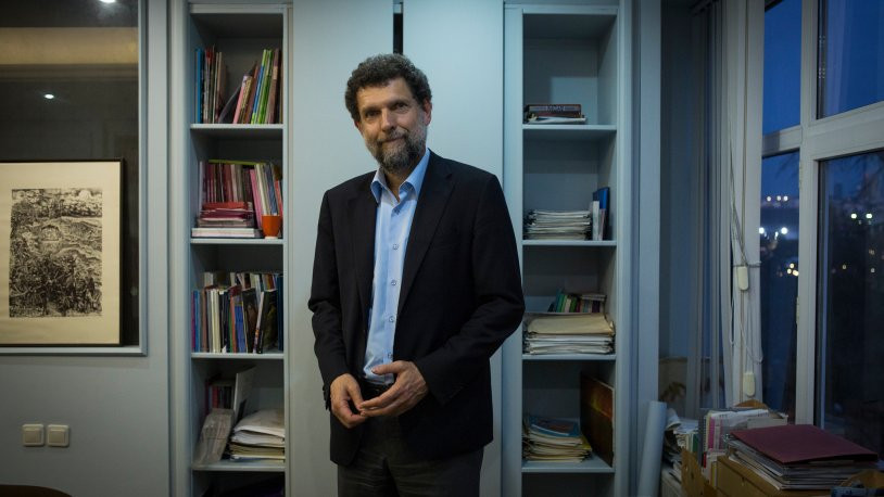 Avrupa Parlamentosu’ndan çok sert Osman Kavala açıklaması