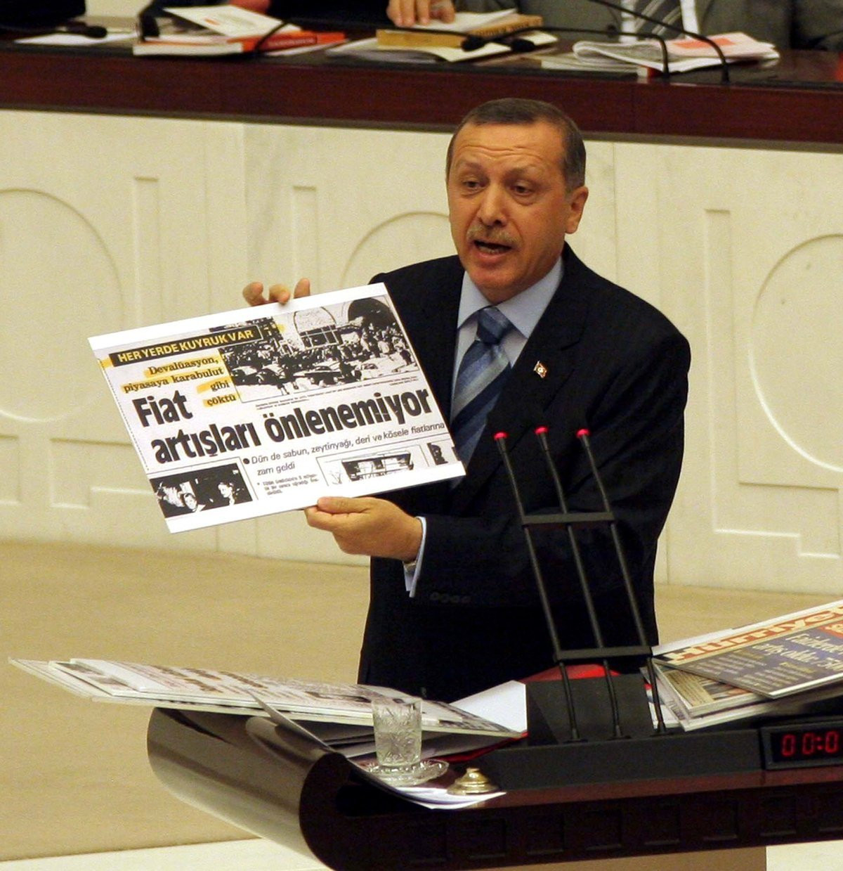 Erdoğan'ın sosyal medyayı sallayan 2008 konuşması: Bugünkü durumun birebir aynısı! - Resim : 1